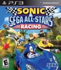 Sonic & Sega All Stars Racing PS3
