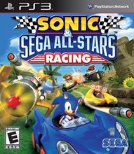 Sonic & Sega All Stars Racing PS3