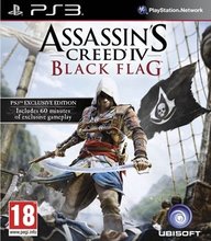 Assassin's Creed IV: Black Flag PS3