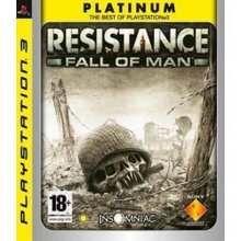 Resistance: Fall of Man PS3