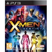 X-Men: Destiny PS3