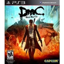 DmC Devil May Cry PS3