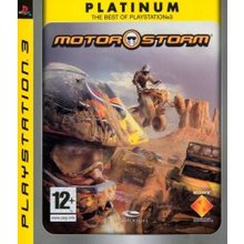 MotorStorm PS3