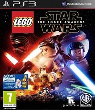 LEGO Star Wars: The Force Awakens PS3