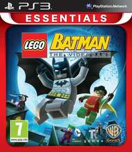 Lego Batman The Videogame Essentials PS3