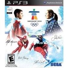 Vancouver 2010 PS3