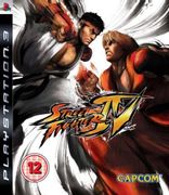 Street Fighter IV PS3