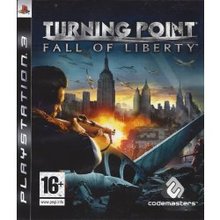 Turning Point: Fall of Liberty PS3