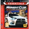 Midnight Club: Los Angeles PS3
