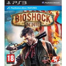 BioShock Infinite PS3