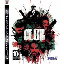 The Club PS3