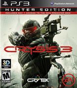Crysis 3 Hunter Edition PS3
