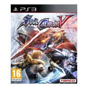Soulcalibur V PS3