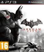 Batman: Arkham City PS3