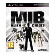 Men in Black: Alien Crisis PS3
