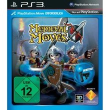 Medieval Moves PS3