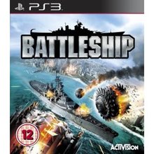 Battleship PS3
