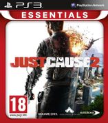 Just Cause 2 PS3