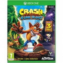 Crash Bandicoot N Sane Trilogy Xbox One