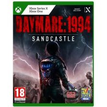 Daymare: 1994 Sandcastle Xbox One
