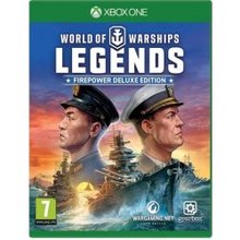World of Warships: Legends Xbox One