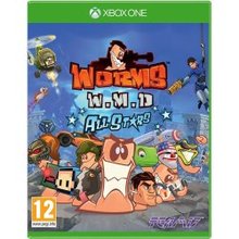 Worms W.M.D All Stars Xbox One