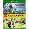 LEGO Ninjago Movie Video Game Xbox One