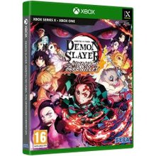 Demon Slayer: The Hinokami Chronicles Xbox One