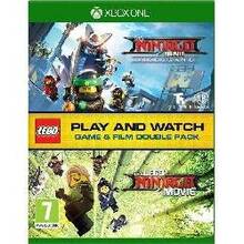 LEGO Ninjago Movie Video Game Xbox One