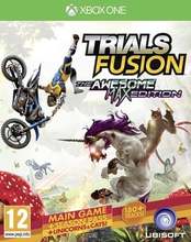 Trials Fusion The Awesome Max Edition Xbox One