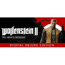 Wolfenstein II: The New Colossus Xbox One