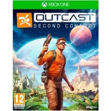 Outcast - Second Contact Xbox One