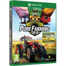 Pure Farming 2018 Xbox One