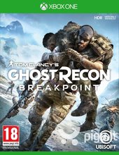 Tom Clancy's Ghost Recon Breakpoint Xbox One
