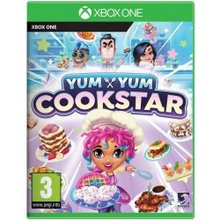 Yum Yum Cookstar Xbox One