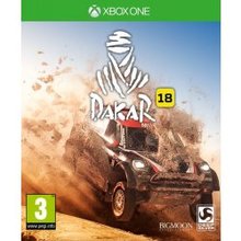 Dakar 18 Xbox One