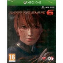 Dead or Alive 6 Xbox One
