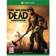 The Walking Dead: The Final Season Xbox One