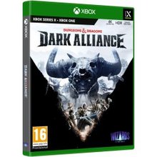 Dungeons & Dragons: Dark Alliance Xbox One