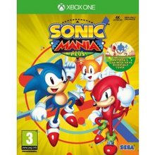 Sonic Mania Plus Xbox One