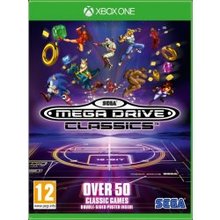 Sega Mega Drive Classics Xbox One