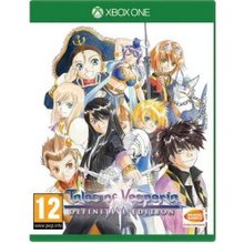 Tales of Vesperia Xbox One