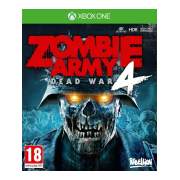 Zombie Army 4: Dead War Xbox One