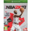NBA 2K18 Xbox One
