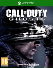 Call Of Duty Ghosts Xbox One