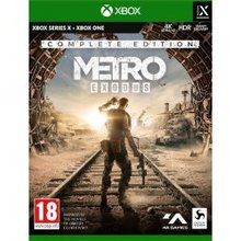 Metro Exodus Complete Xbox One