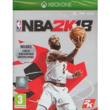 NBA 2K18 Xbox One