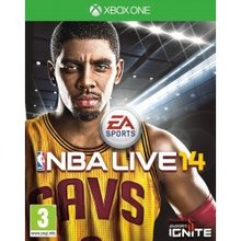 NBA Live 14 Xbox one