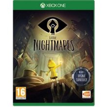 Little Nightmares Xbox One