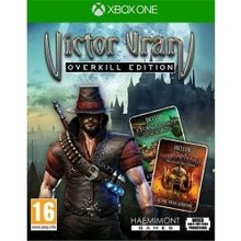 Victor Vran Xbox One